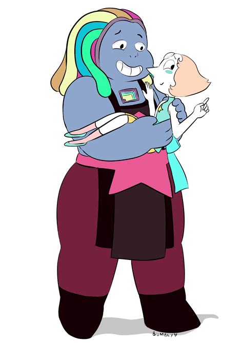 Bismuth And Pearl Steven Universe By Bumblyjumbly On Deviantart