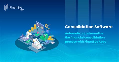 Consolidation Software to Streamline Your Financial Consolidation Process