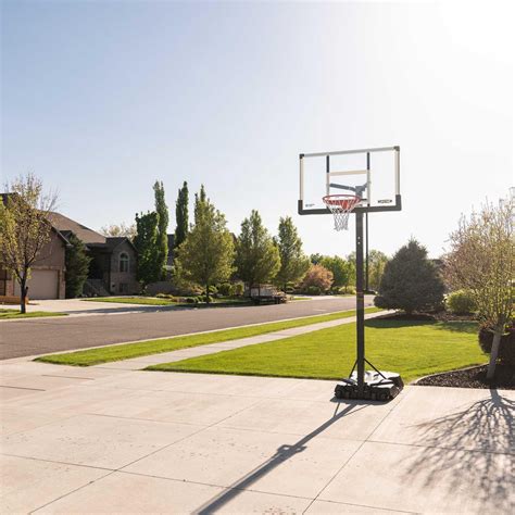 Endless Family Fun Basketball Hoops | Backyard Oasis