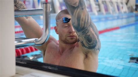 HOT SEXY JOCKS Adam Peaty