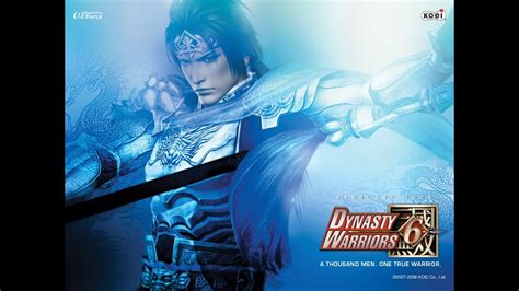 Dynasty Warriors 6 Ps2 Vs Ps3 Youtube