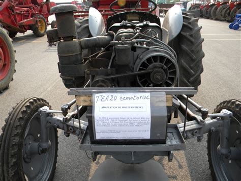 59 BEAUCAMPS LIGNY Tracteurs En Weppes Les 23 Et 24 Avril 2011