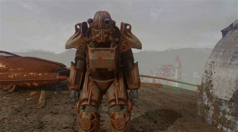 Realistic Power Armor Spawns イマージョン Fallout4 Mod データベース MOD紹介まとめサイト