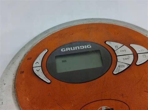 Grundig Cd Walkman Cdp Oficjalne Archiwum Allegro