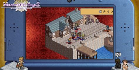 Mercenaries Saga 2 Is The Closest Youll Get To A New Final Fantasy