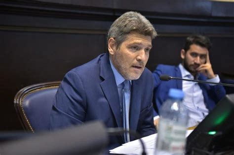 Guillermo Castello Present Un Proyecto Para Prohibir El Lenguaje