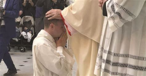 Don Emanuele Scarpino Ordinato Sacerdote Diocesi Home Parola Di Vita