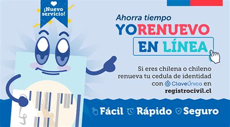 Registro Civil Anuncia Nueva Alternativa Para Renovar Cédula de