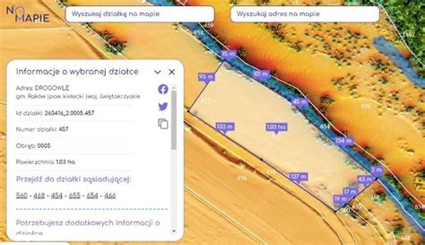 Mapa Geodezyjna Co Zawiera I Gdzie Mo Na Pozyska Map Geodezyjn