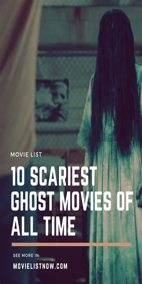 10 scariest ghost movies of all time – Artofit