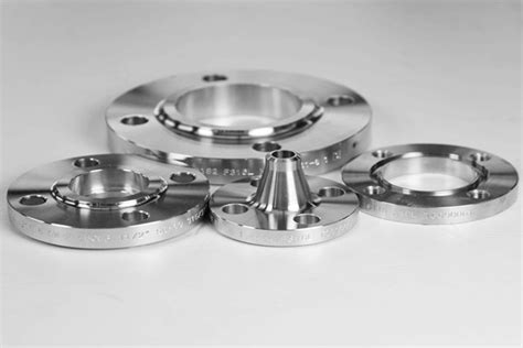 Forged Flanges Sepcial Metal Products Supplier In China