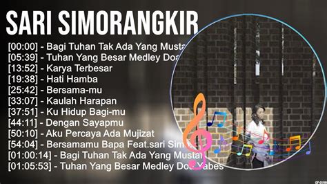 S A R I S I M O R A N G K I R Lagu Rohani Kristen Terbaik Lagu Rohani