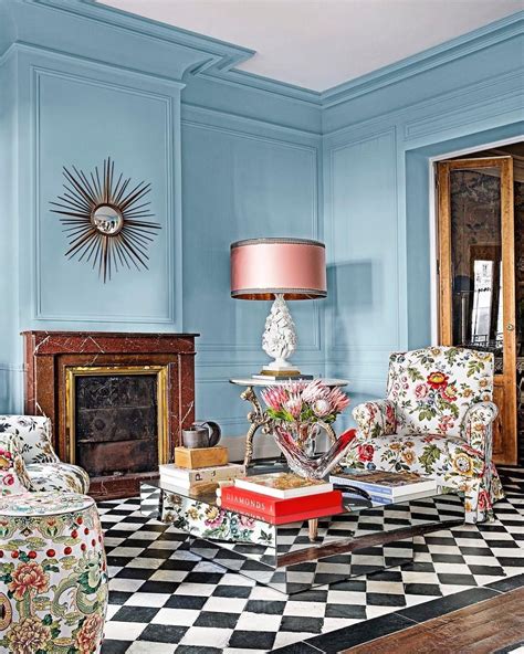 Elle Decor On Instagram Step Inside Spanish Fashion Designer