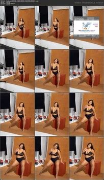 INSTA VID K2S Ashley Graham Wears Transparent Lingerie Photoshoot 5 12 2022 Phun Org Forum