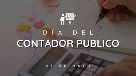 25 de Mayo Día del Contador Público en México Revista Marketing