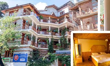 Book The Best Family Hotels In Manali Near Mall Road - HCH