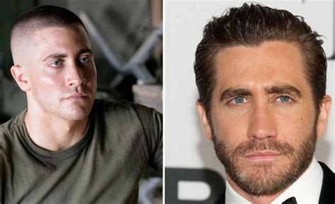 Is Jake Gyllenhaal Really Bald? in 2024 | Jake gyllenhaal, Balding, Jake