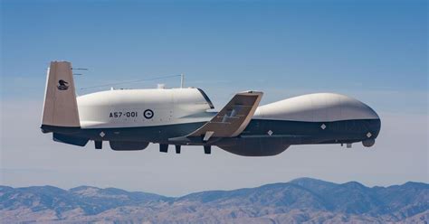 Australia Receives Mq C Patrol Uav