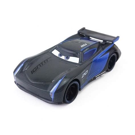 Cars Jackson Storm Disney Cars Biler Hfw Shop Eurotoys Dk