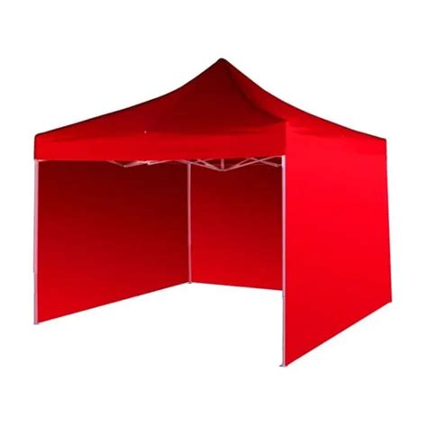 Gazebo Plegable X Reforzado Autoarmable Paredes Impermeable Tienda Clic