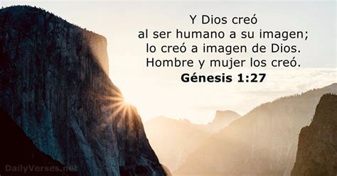 Génesis 127 Versículo De La Biblia