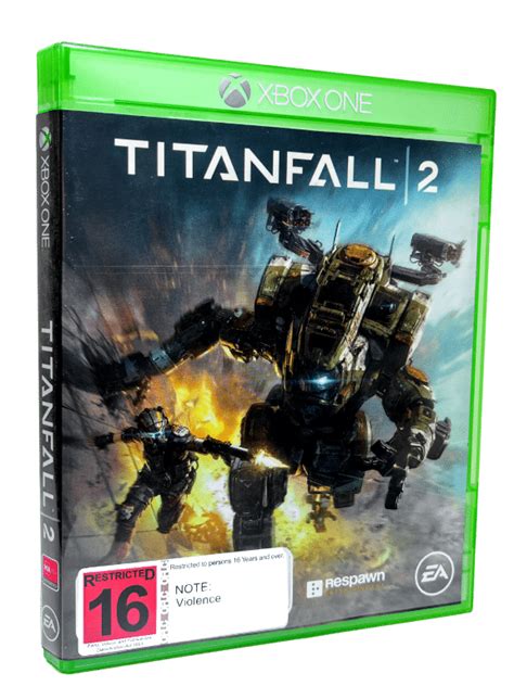 Titanfall 2 Xbox One Mint Complete Appleby Games