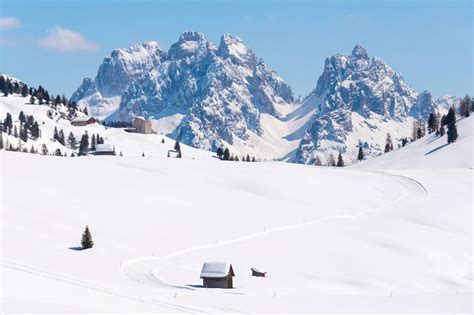 Ski Touring Dolomites - Guided ski tours in the Dolomites