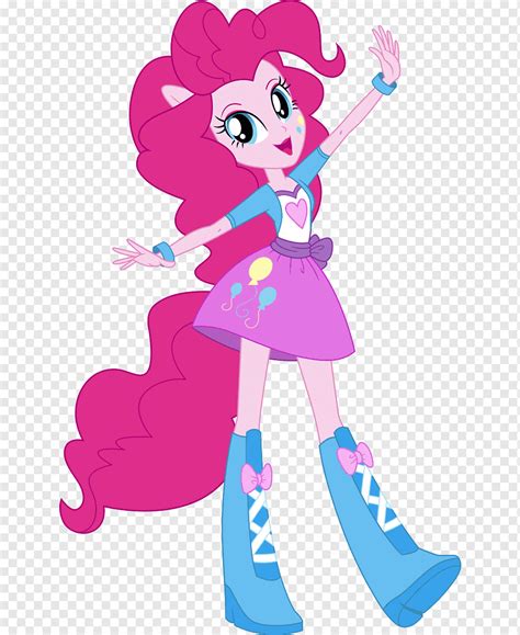 My Little Pony Equestria Girls Rainbow Rocks Pinkie Pie