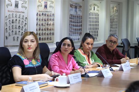 En La Comisi N Del Congreso Del Estado De Puebla Avalan Exhorto Para