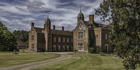 Melford Hall A National Trust Estate Near Long Melford Flickr