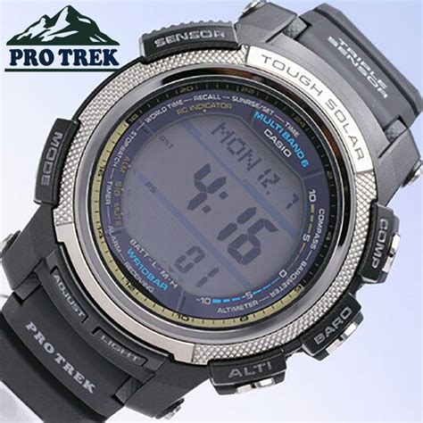 tokia | Rakuten Global Market: CASIO/ Casio PROTREK PRW-2000-1VER