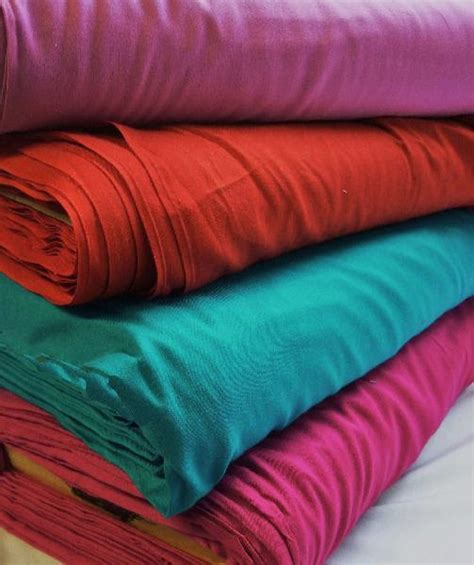 Plain Viscose Lycra Fabric Use Garments At Rs 410 Kg In Surat ID