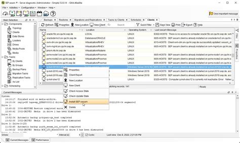 Remote Installation Of Windows Clients Sepsesam