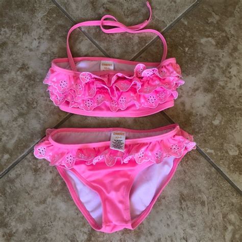 Gymboree Swim Gymboree Girls Bikini Poshmark