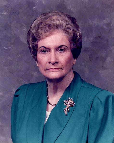 Mary Hammack Obituary Nacogdoches TX