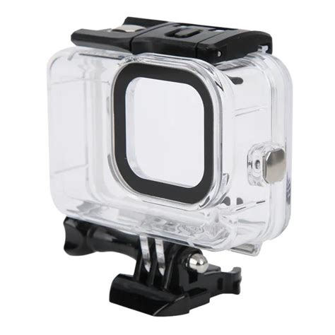 Waterproof Protective Case For GoPro Hero 9 10 or 11 - Transparent