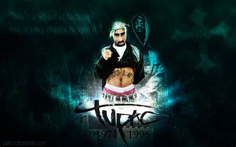 Tupac Shakur Wallpapers - Top Free Tupac Shakur Backgrounds ...