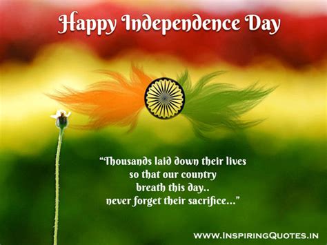 Wishing you Very Happy Independence Day 2014 - 15 august Quotes ...