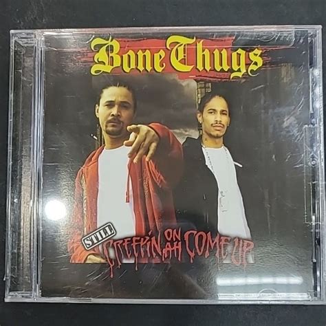 Bone Thugs N Harmony Still Creepin On Ah Come Up Cd Shopee Malaysia