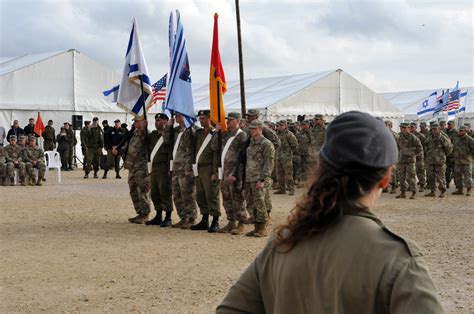 The U S Israel Military Partnership Should Remain Outside Presidential