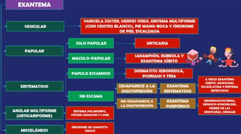 Enfermedades exantemáticas enarm 2023 Flashcards Quizlet