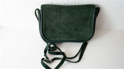 Trachtenhandtasche Leder Mit Pr Gung Kaufen Auf Ricardo