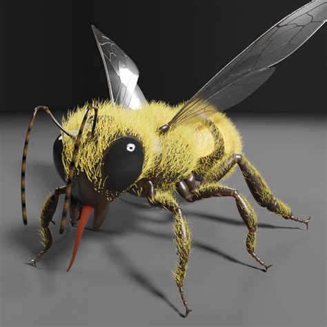 Artstation Bee