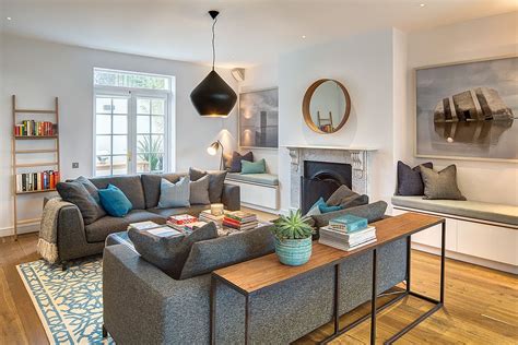 living room decor ideas  grey sofa americanwarmomsorg