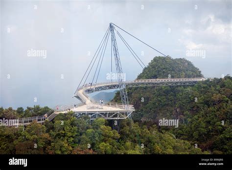 Langkawi Sky Bridge Malaysia Hi Res Stock Photography And Images Alamy