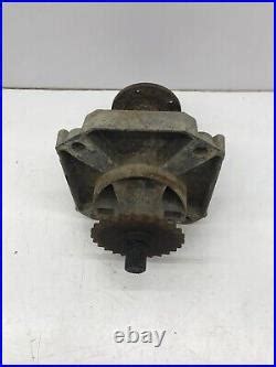 John Deere 42 64 Gator Rear Axle Hub And Housing Vg11202 M119715