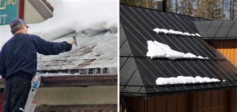 How to Prevent Ice Buildup on Metal Roof | 11 Easy Steps (2024)