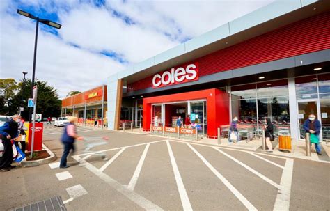 Coles Woodend Sold For A Record 333 Million By Stonebridge Property