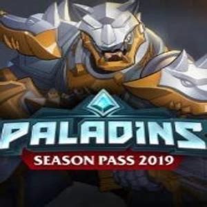 Buy Paladins Season Pass 2019 CD Key Compare Prices