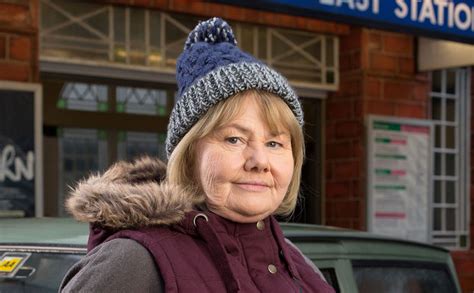 EastEnders Spoilers Is Annette Badland Returning As Aunt Babe Soap Opera Spy